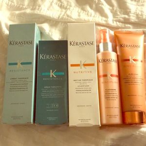 Kérastase hair products